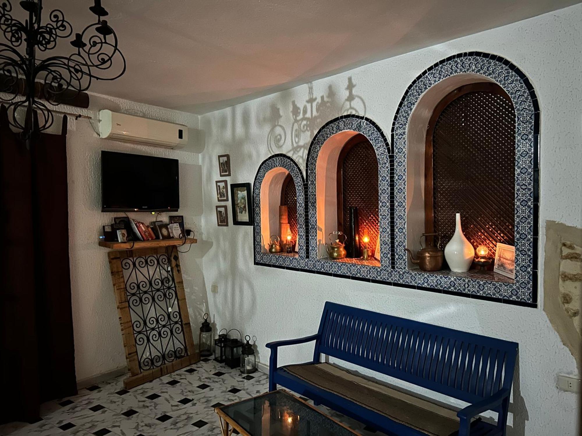 ホテル L'Artisan Harqalah エクステリア 写真